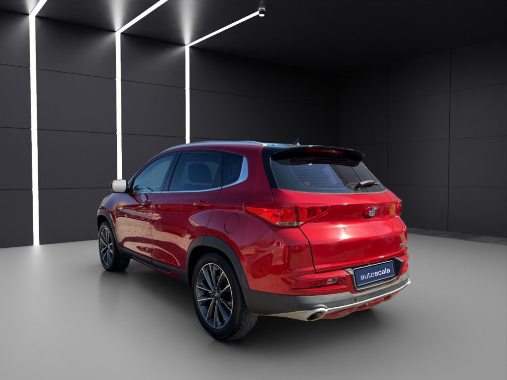 DR MOTOR DR F35 1.5 Turbo c.a. Bi-Fuel GPL - 3