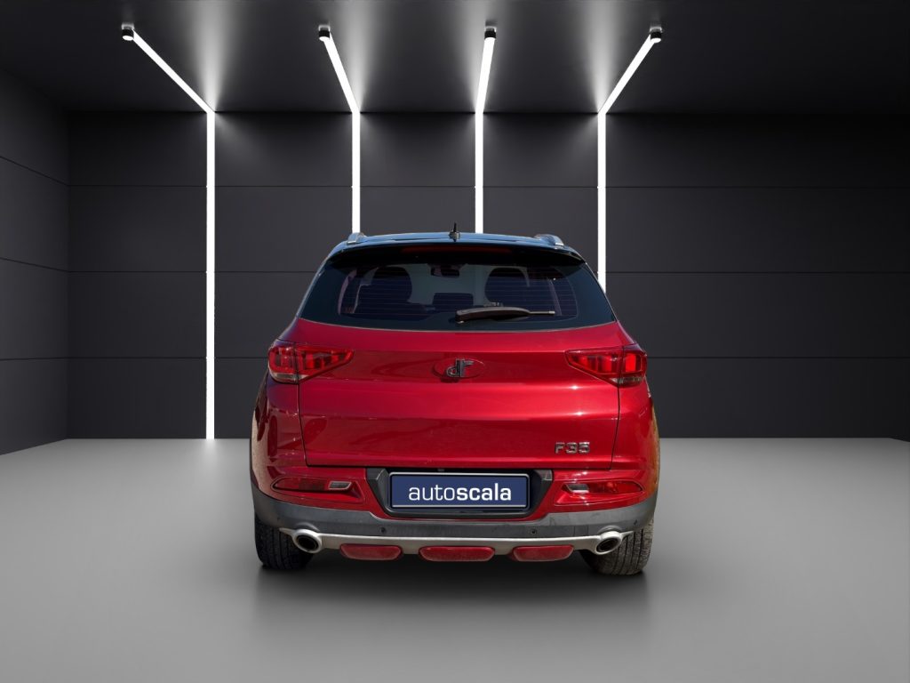 DR MOTOR DR F35 1.5 Turbo c.a. Bi-Fuel GPL - 4