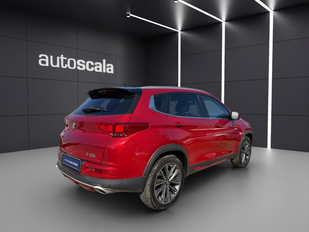 DR MOTOR DR F35 1.5 Turbo c.a. Bi-Fuel GPL - 5