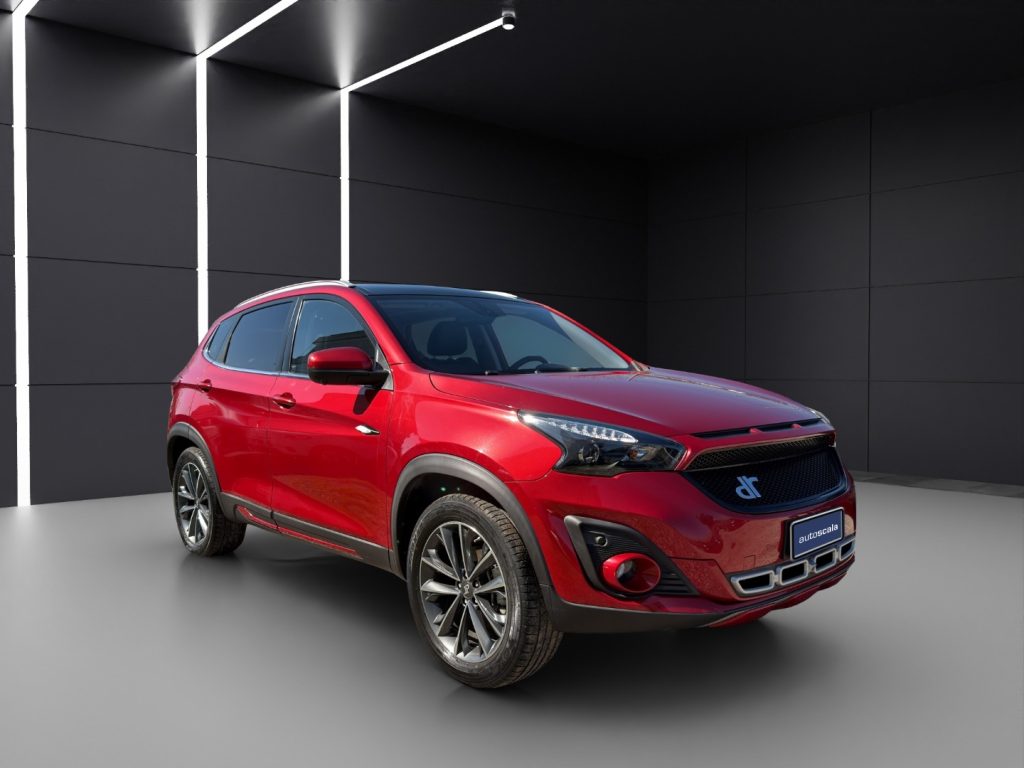 DR MOTOR DR F35 1.5 Turbo c.a. Bi-Fuel GPL - 7