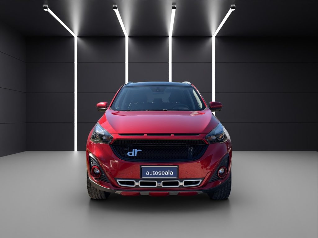 DR MOTOR DR F35 1.5 Turbo c.a. Bi-Fuel GPL - 8