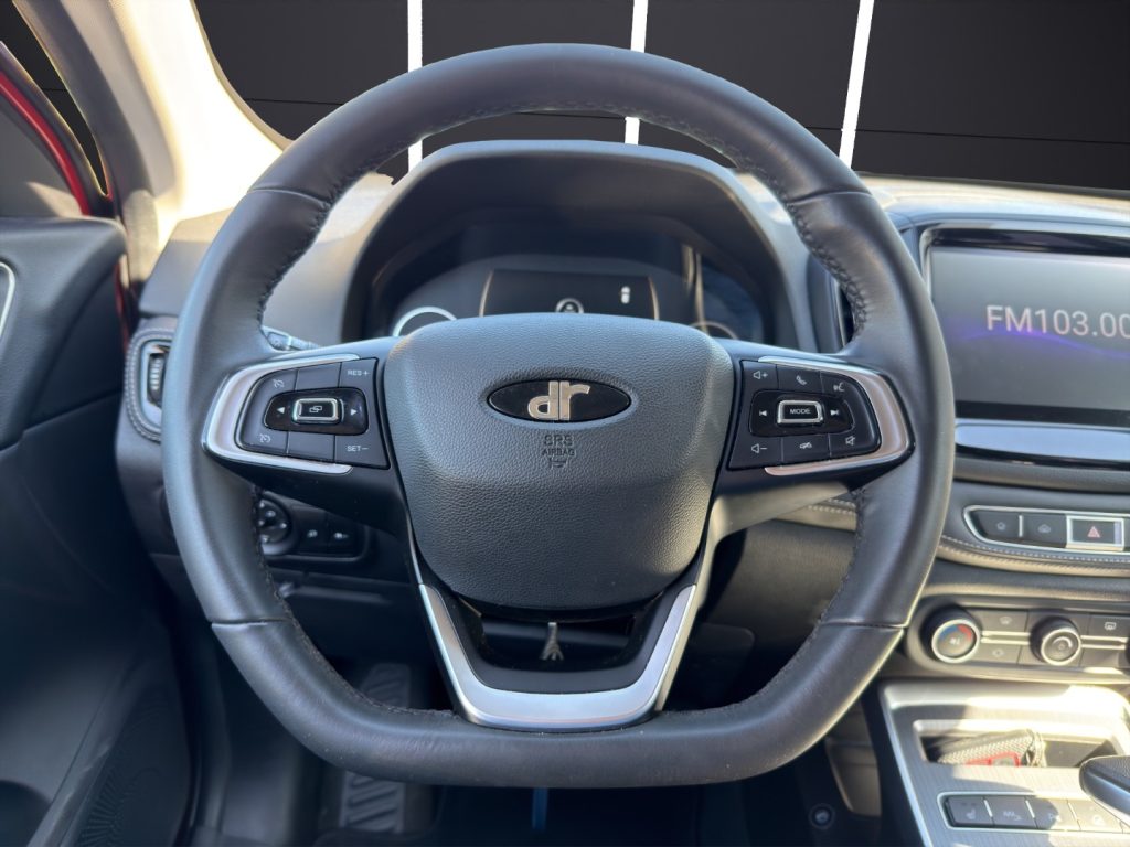 DR MOTOR DR F35 1.5 Turbo c.a. Bi-Fuel GPL - 10