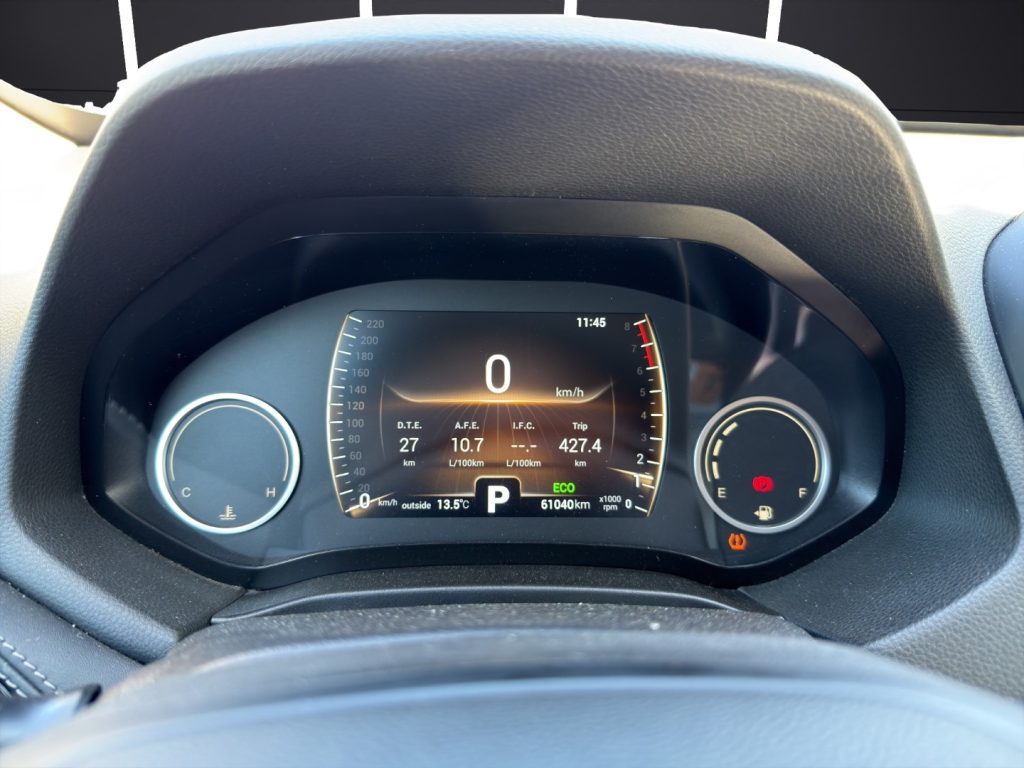 DR MOTOR DR F35 1.5 Turbo c.a. Bi-Fuel GPL - 11