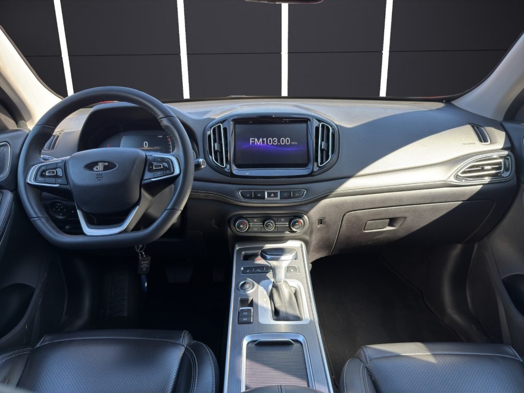 DR MOTOR DR F35 1.5 Turbo c.a. Bi-Fuel GPL - 14