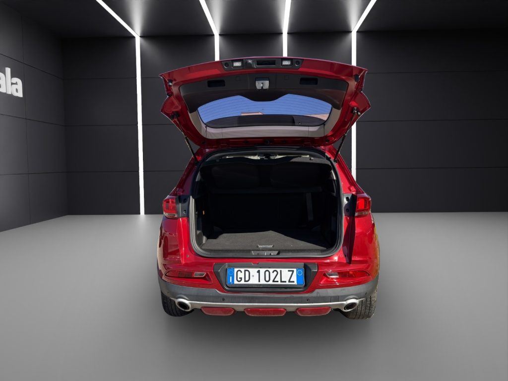 DR MOTOR DR F35 1.5 Turbo c.a. Bi-Fuel GPL - 20