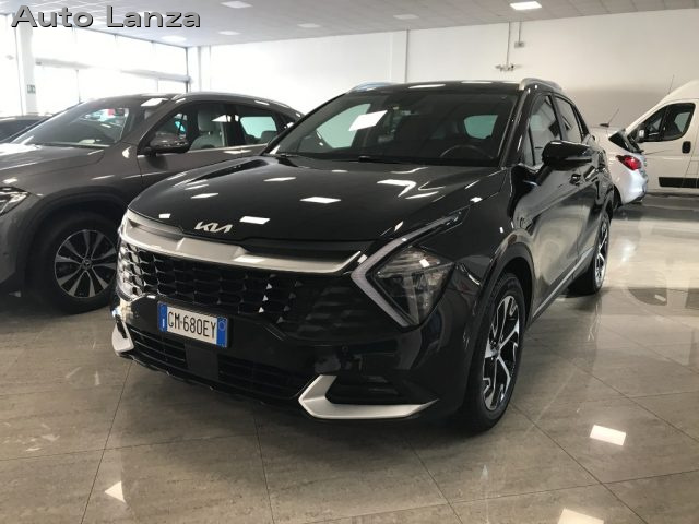 KIA Sportage Nero metallizzato