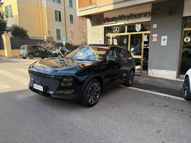 SPORTEQUIPE Sportequipe 6 GT Verde metallizzato