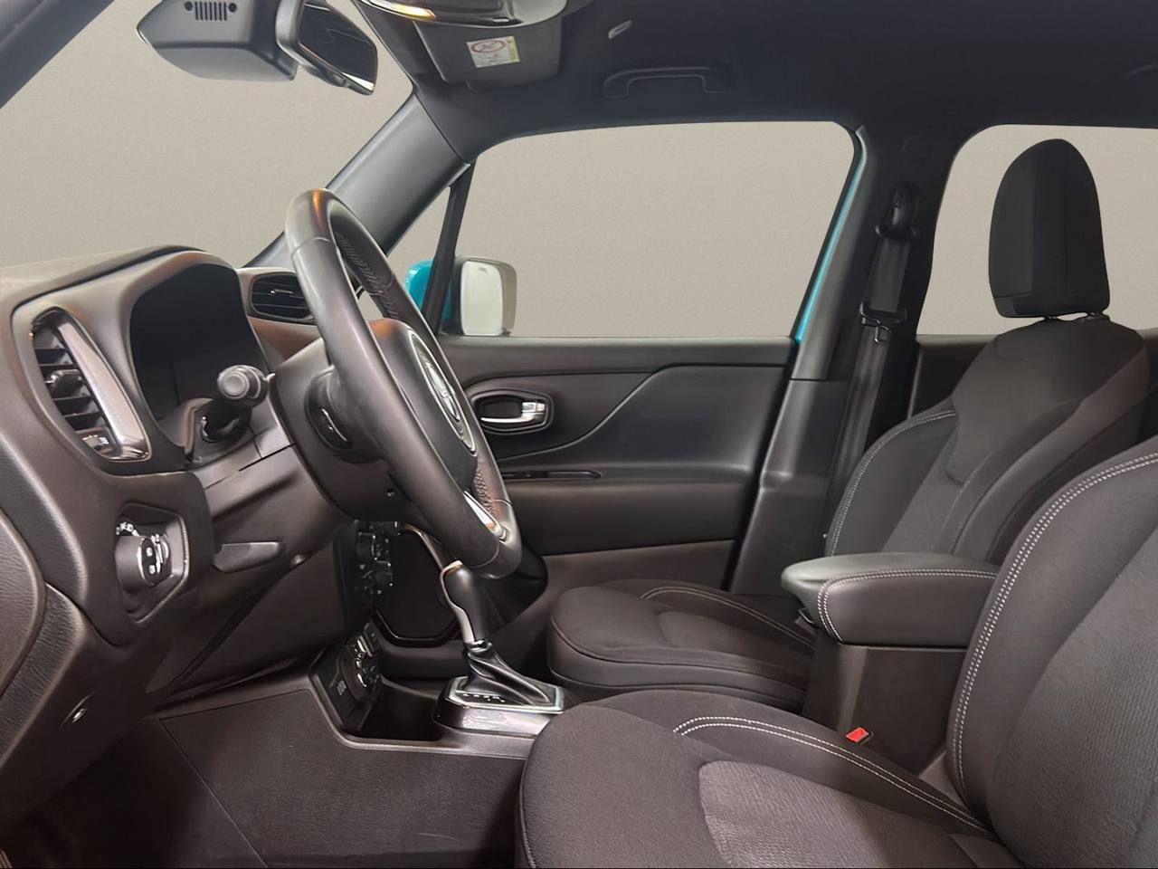 JEEP Renegade 1.3 T4 240CV PHEV 4xe AT6 S - 8