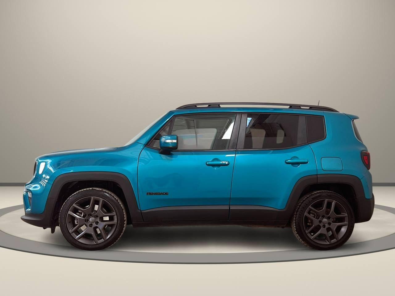 JEEP Renegade 1.3 T4 240CV PHEV 4xe AT6 S - 3
