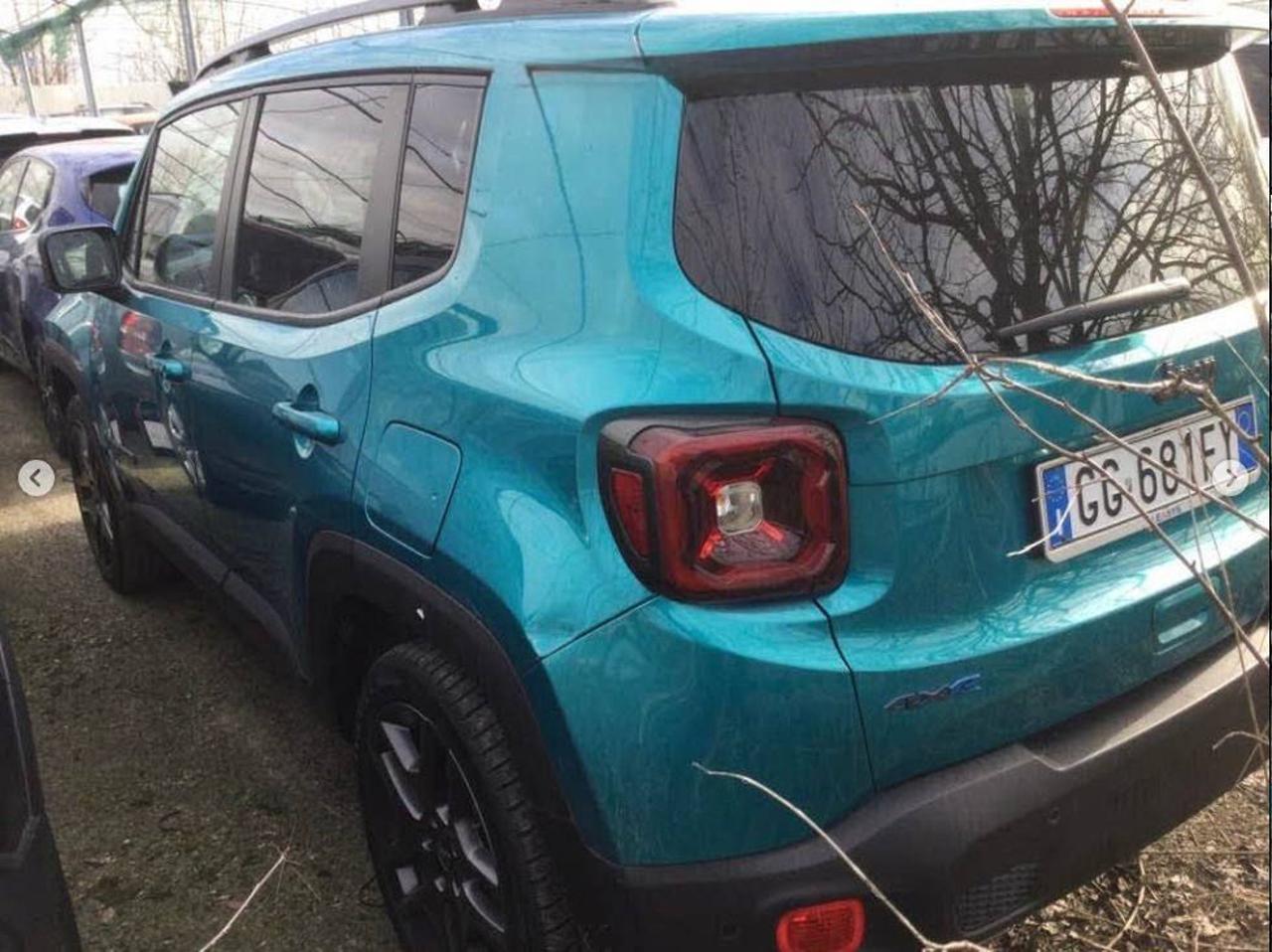 JEEP Renegade 1.3 T4 240CV PHEV 4xe AT6 S - 5