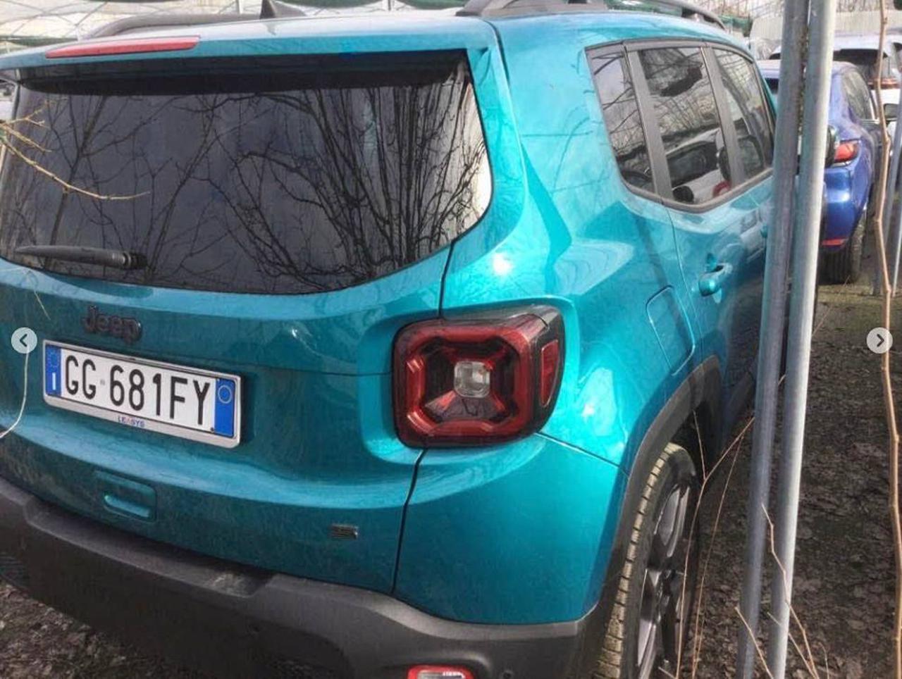 JEEP Renegade 1.3 T4 240CV PHEV 4xe AT6 S - 4