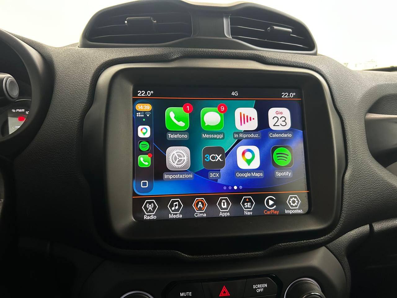 JEEP Renegade 1.3 T4 240CV PHEV 4xe AT6 S - 22
