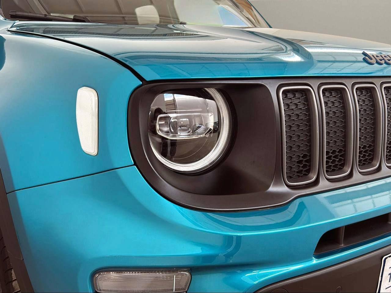 JEEP Renegade 1.3 T4 240CV PHEV 4xe AT6 S - 34
