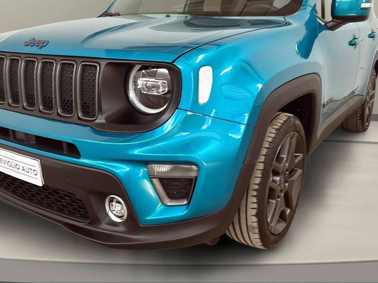 JEEP Renegade 1.3 T4 240CV PHEV 4xe AT6 S - 32