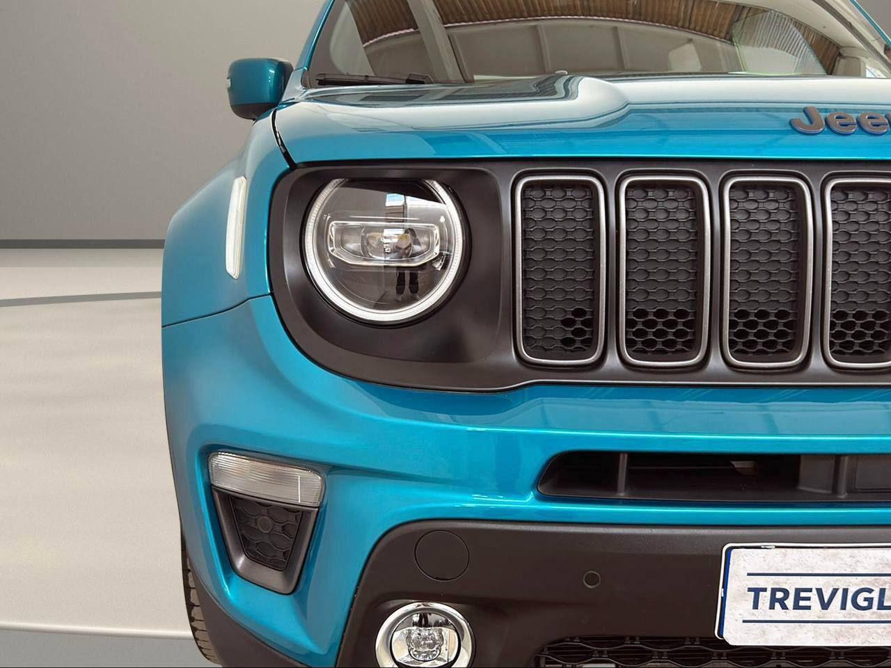 JEEP Renegade 1.3 T4 240CV PHEV 4xe AT6 S - 33