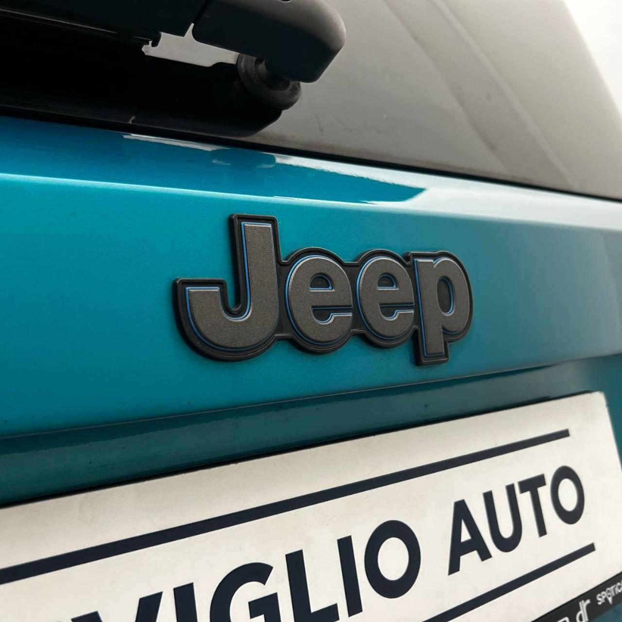 JEEP Renegade 1.3 T4 240CV PHEV 4xe AT6 S - 42