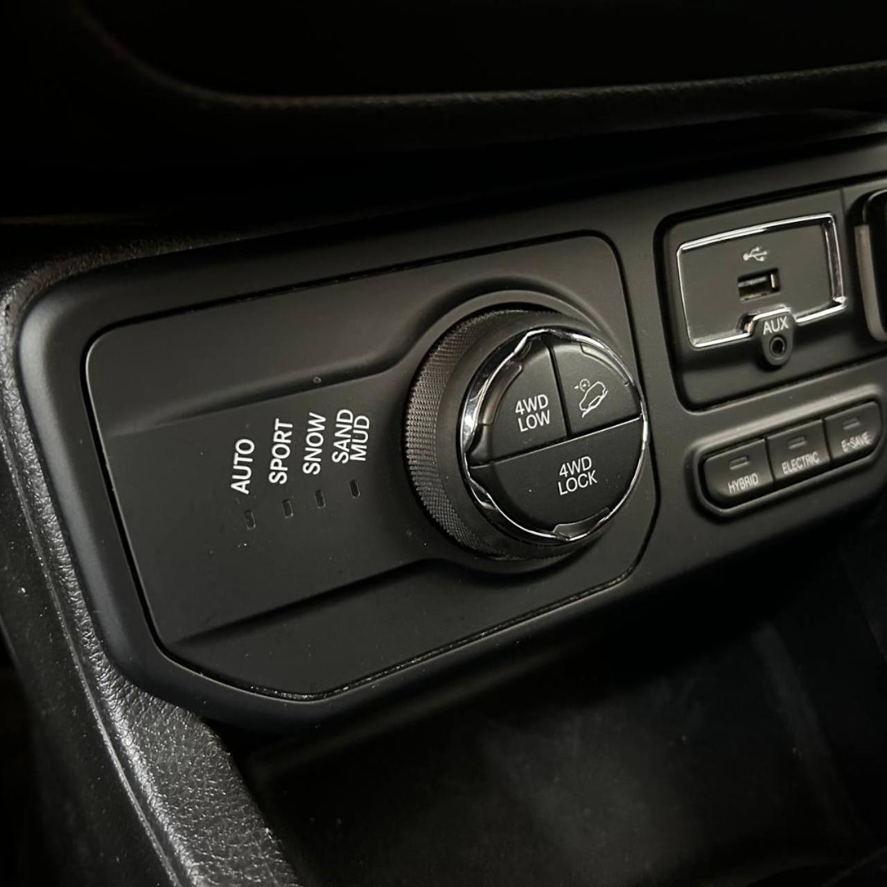 JEEP Renegade 1.3 T4 240CV PHEV 4xe AT6 S - 27