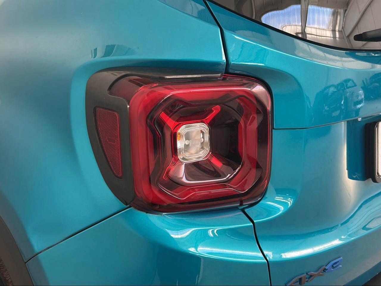 JEEP Renegade 1.3 T4 240CV PHEV 4xe AT6 S - 35
