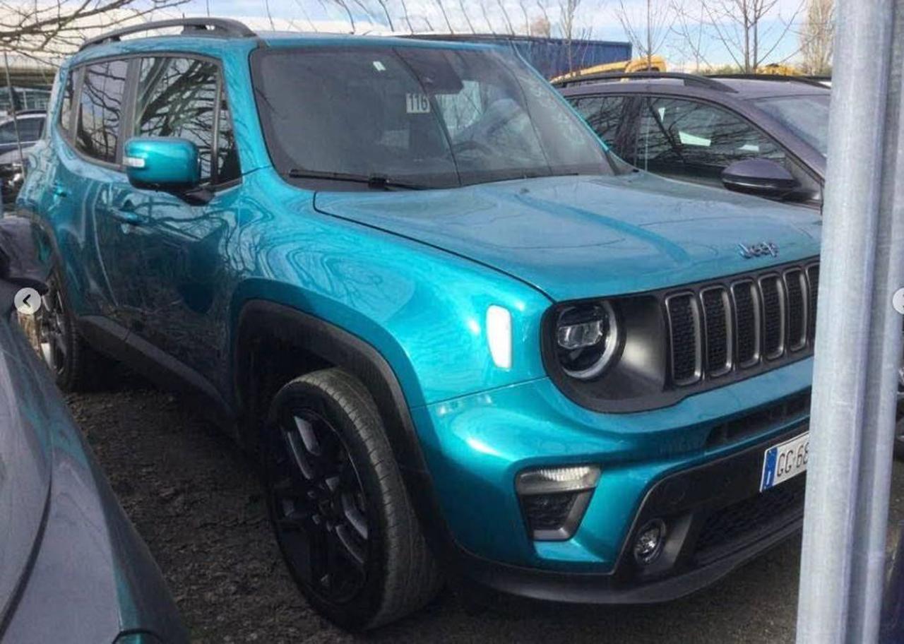 JEEP Renegade 1.3 T4 240CV PHEV 4xe AT6 S - 3