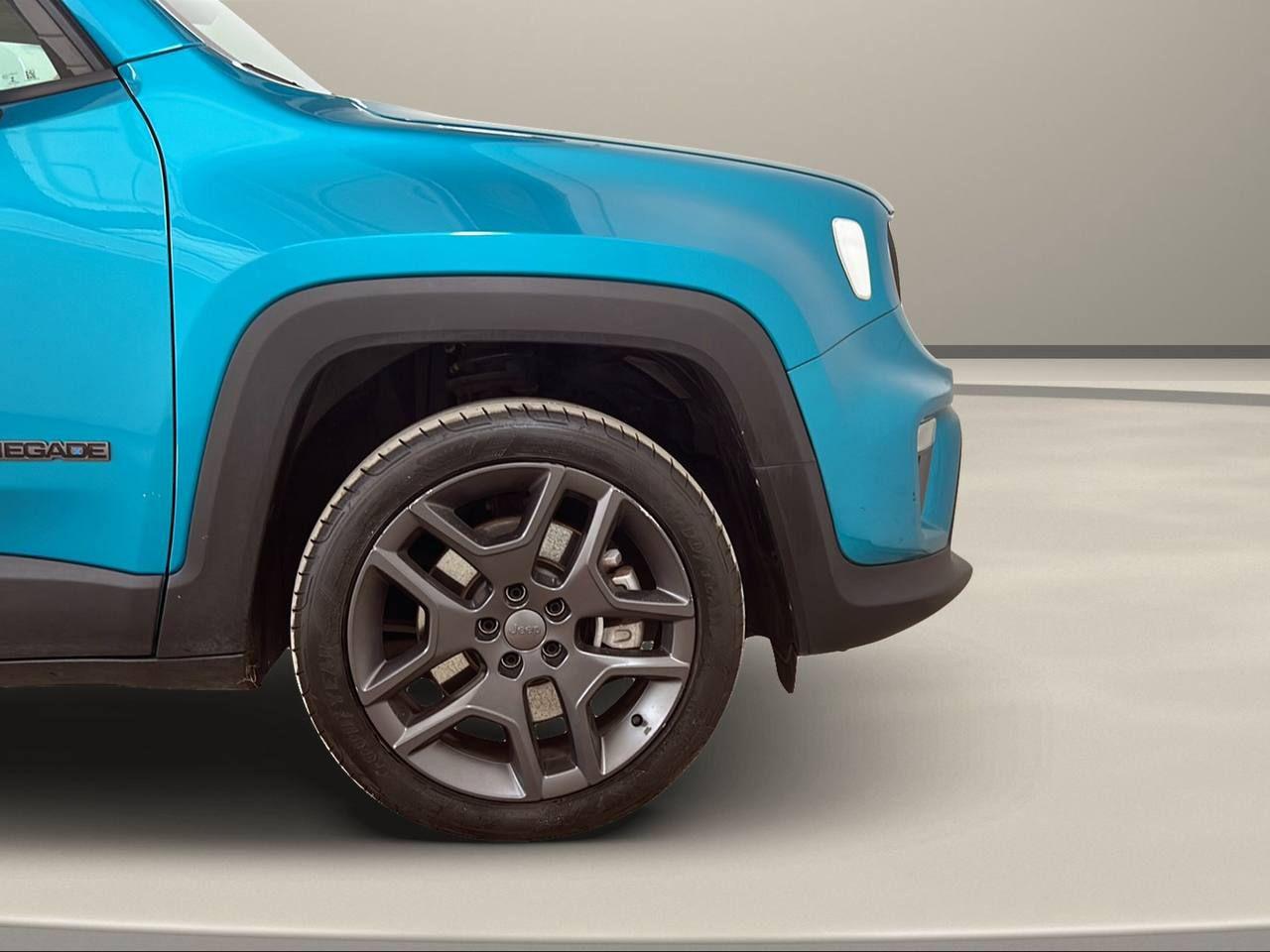 JEEP Renegade 1.3 T4 240CV PHEV 4xe AT6 S - 44