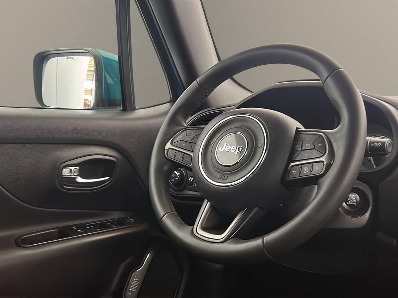 JEEP Renegade 1.3 T4 240CV PHEV 4xe AT6 S - 24