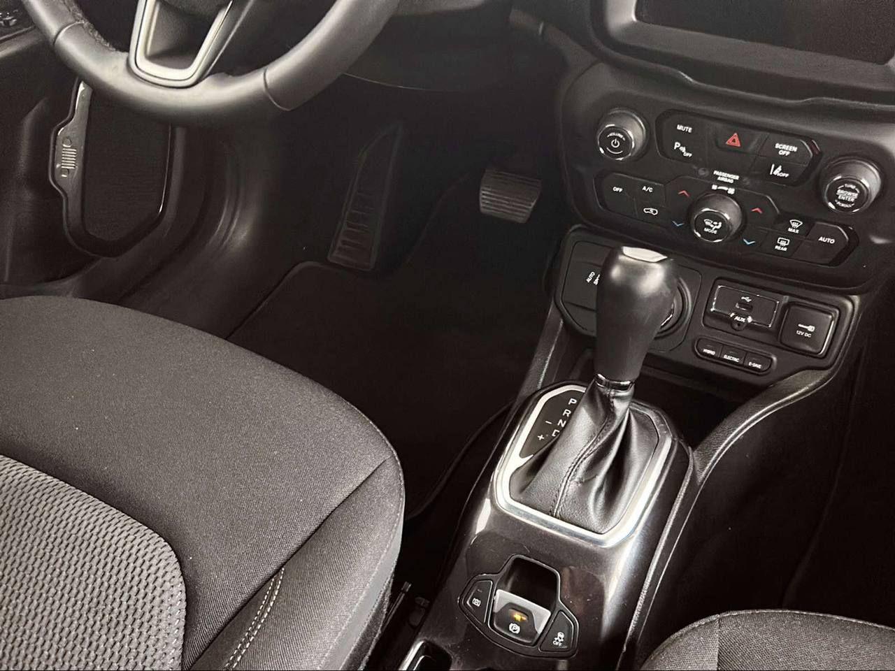 JEEP Renegade 1.3 T4 240CV PHEV 4xe AT6 S - 25