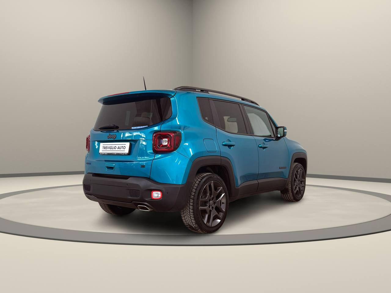 JEEP Renegade 1.3 T4 240CV PHEV 4xe AT6 S - 5