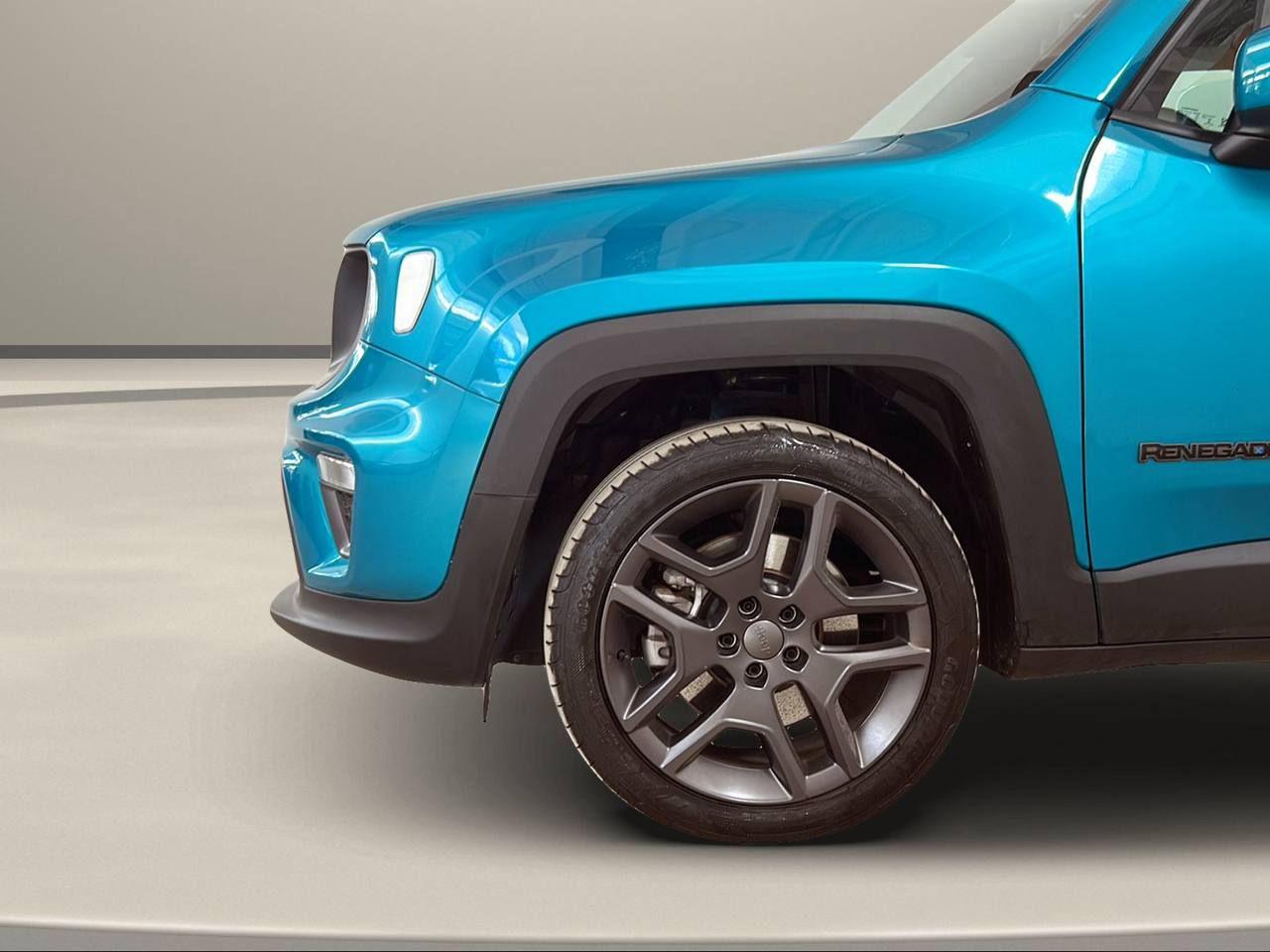 JEEP Renegade 1.3 T4 240CV PHEV 4xe AT6 S - 43