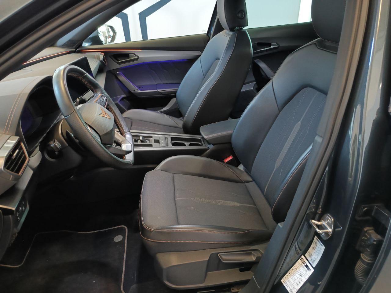 CUPRA Formentor 1.4 e-Hybrid DSG - 8