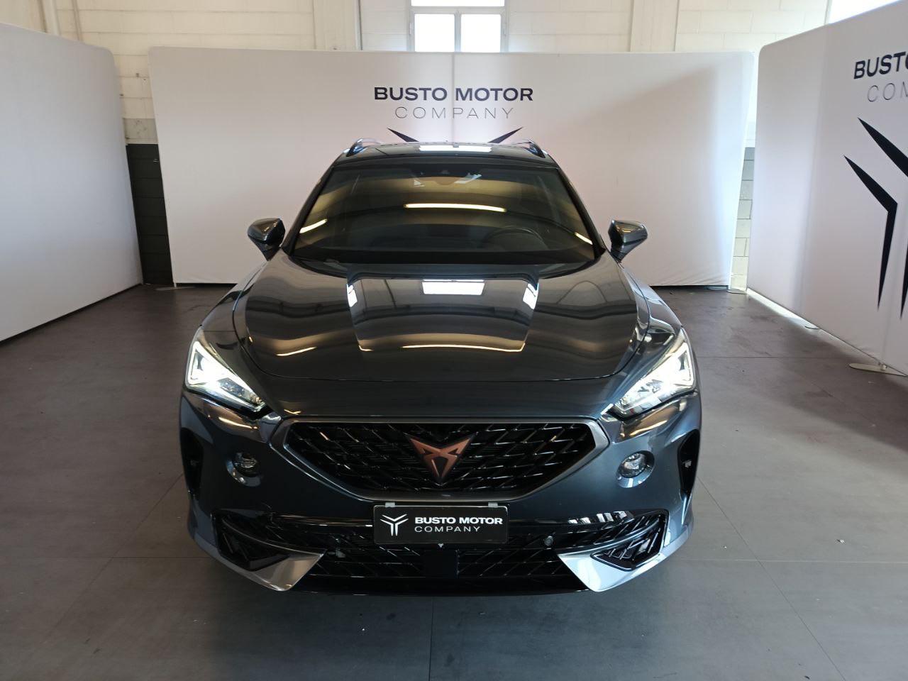 CUPRA Formentor 1.4 e-Hybrid DSG - 2