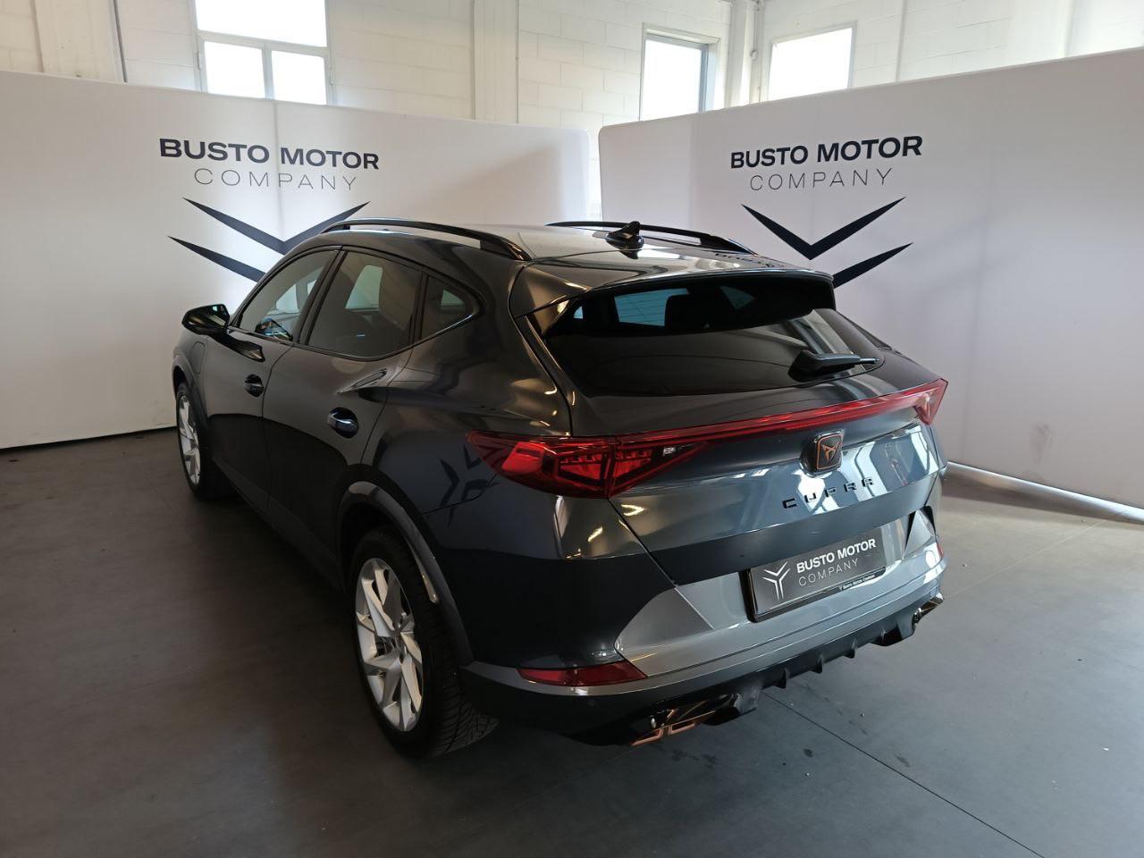 CUPRA Formentor 1.4 e-Hybrid DSG - 4