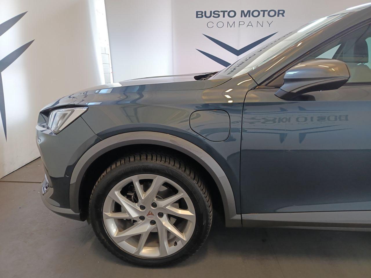 CUPRA Formentor 1.4 e-Hybrid DSG - 7