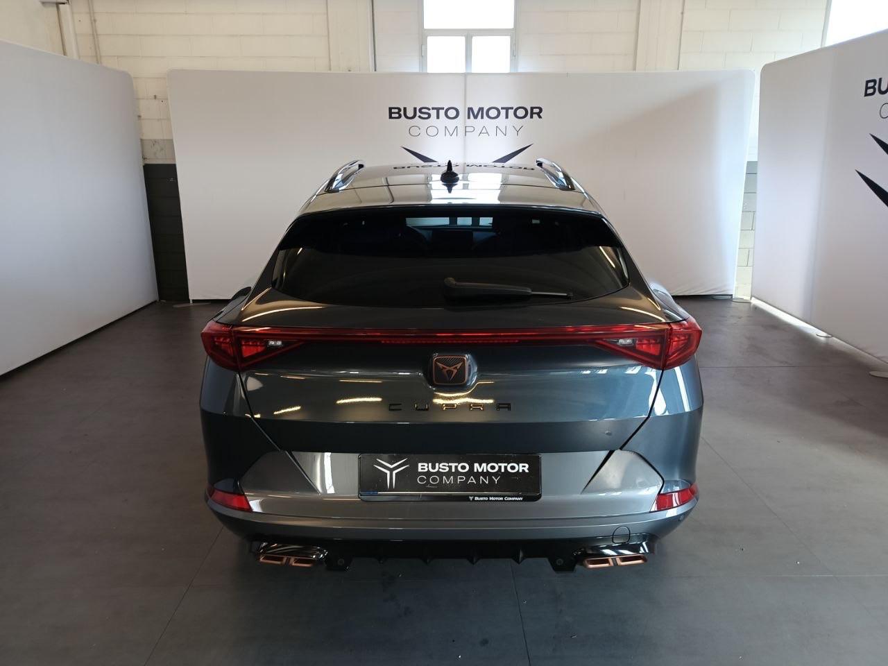 CUPRA Formentor 1.4 e-Hybrid DSG - 5