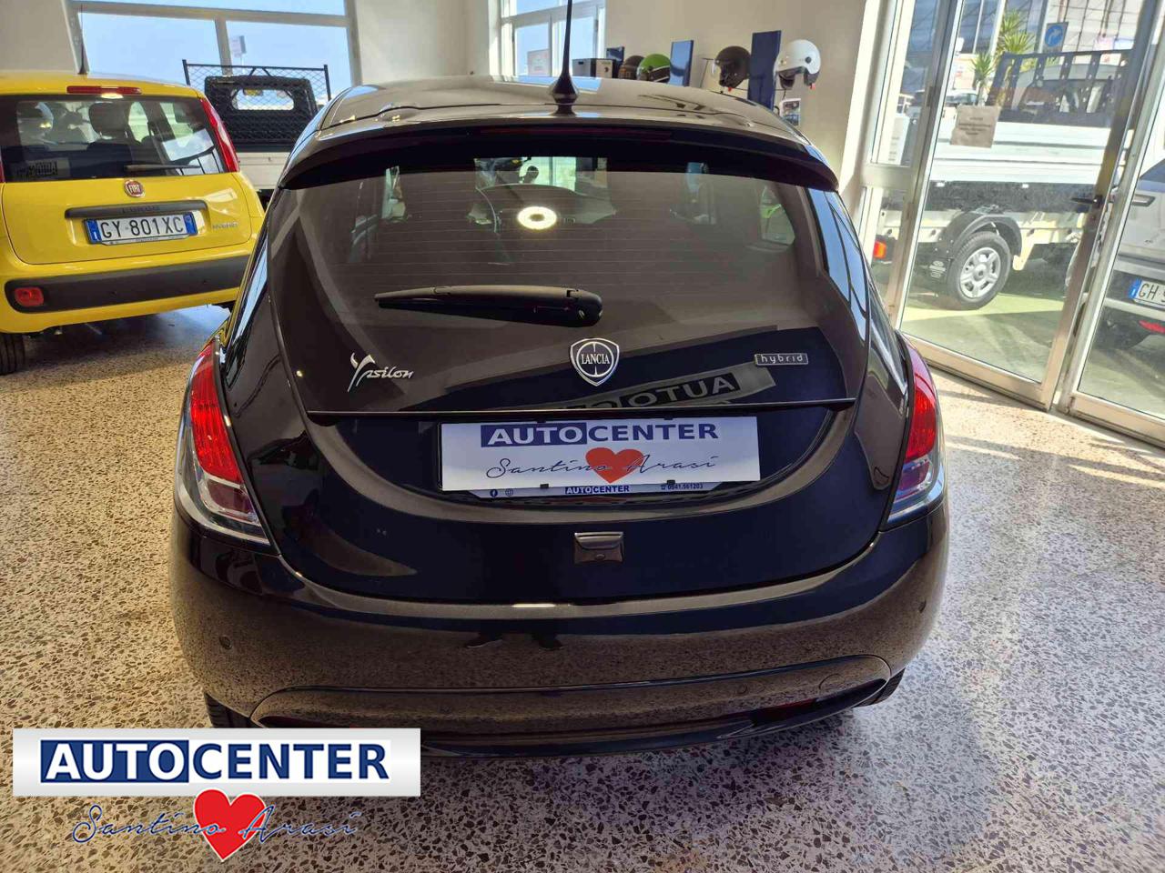 LANCIA Ypsilon 1.0 FireFly 5 porte S&S Hybrid Gold Plus - 4