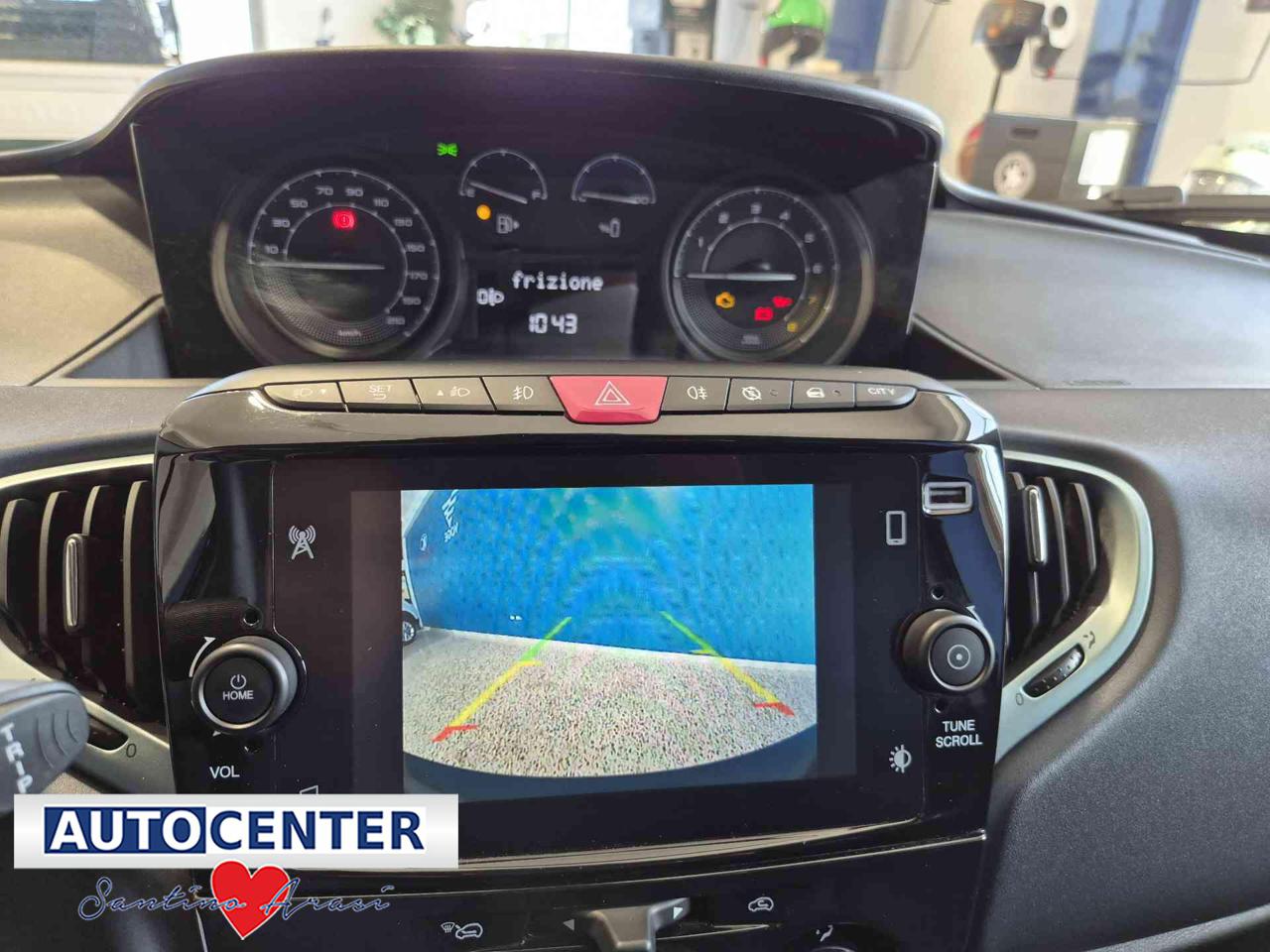 LANCIA Ypsilon 1.0 FireFly 5 porte S&S Hybrid Gold Plus - 8