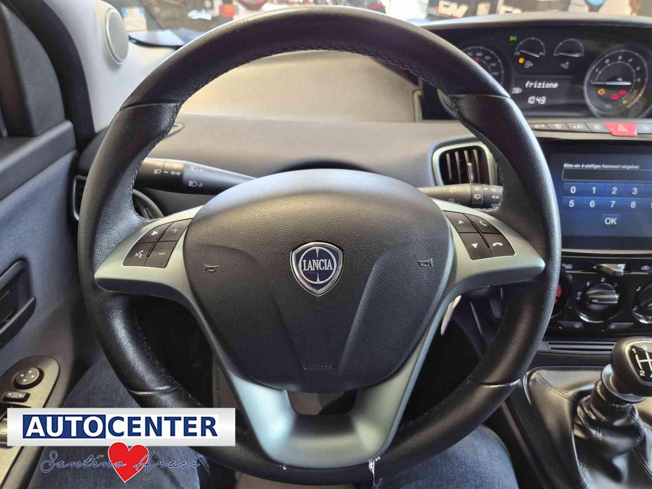 LANCIA Ypsilon 1.0 FireFly 5 porte S&S Hybrid Gold Plus - 6