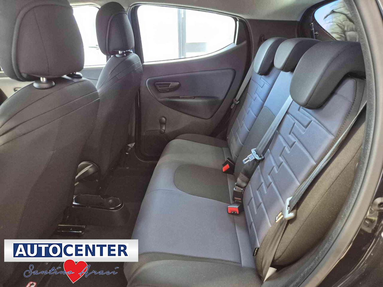 LANCIA Ypsilon 1.0 FireFly 5 porte S&S Hybrid Gold Plus - 10