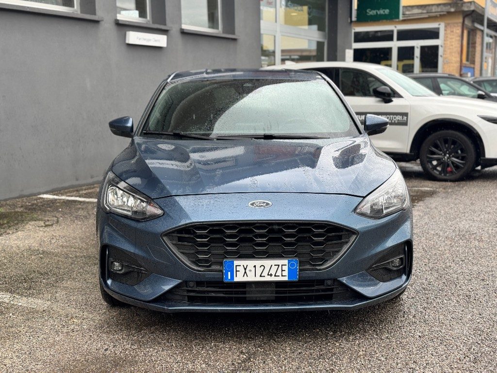 FORD Focus 1.0 EcoBoost 125 CV 5p. ST-Line - 3