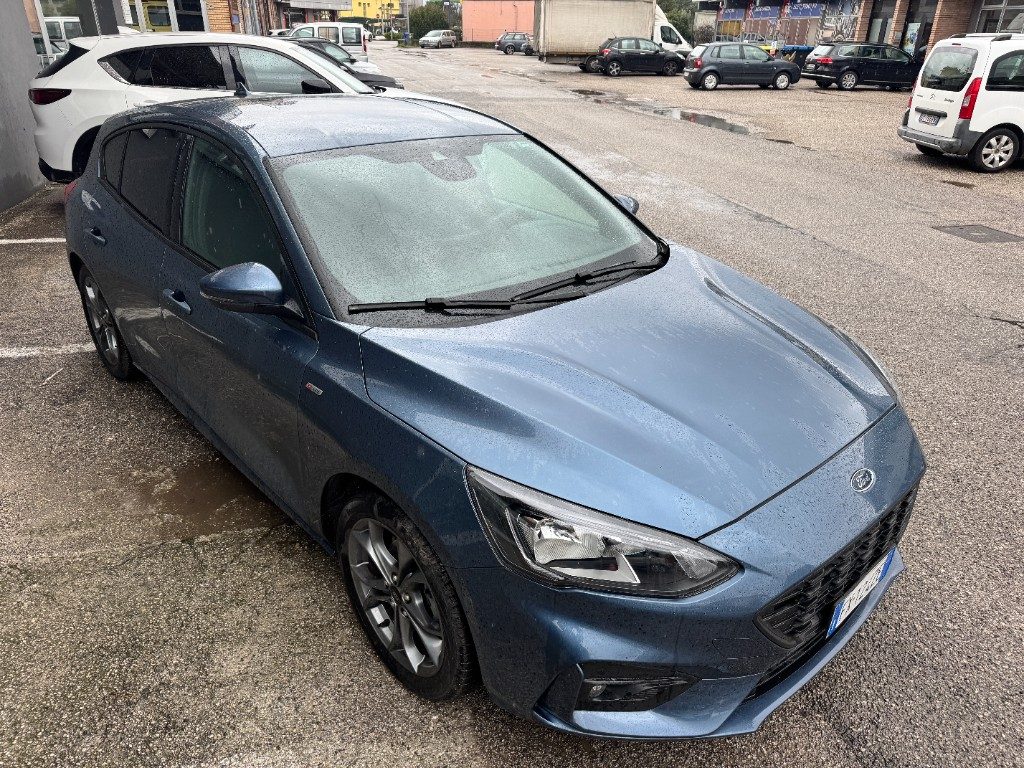 FORD Focus 1.0 EcoBoost 125 CV 5p. ST-Line - 6