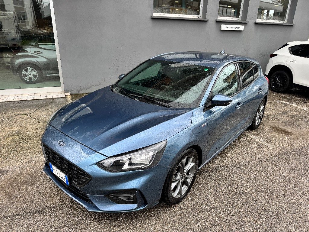 FORD Focus 1.0 EcoBoost 125 CV 5p. ST-Line - 7