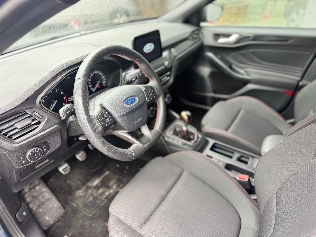 FORD Focus 1.0 EcoBoost 125 CV 5p. ST-Line - 12