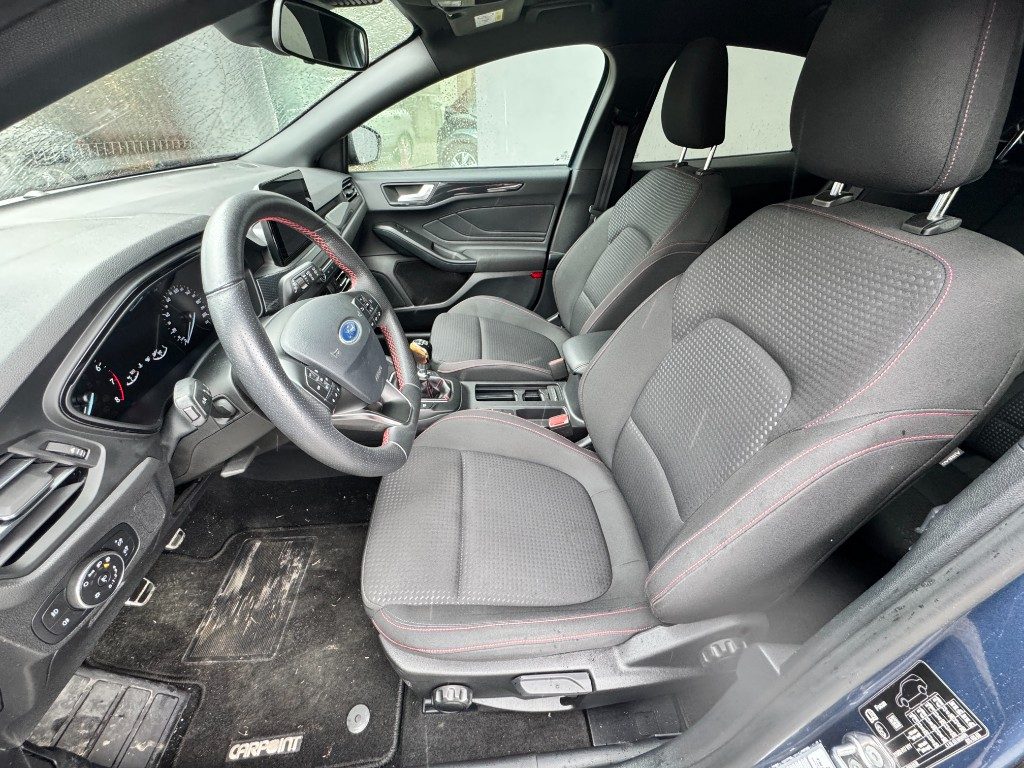 FORD Focus 1.0 EcoBoost 125 CV 5p. ST-Line - 13