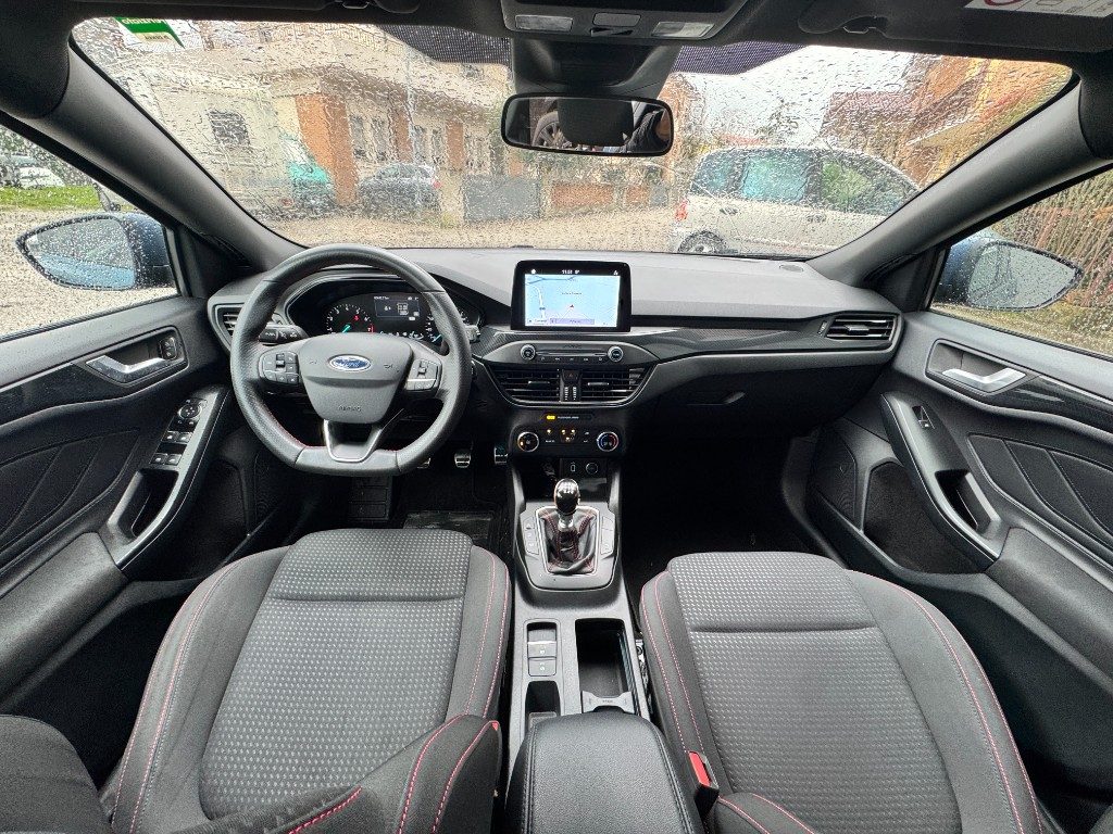 FORD Focus 1.0 EcoBoost 125 CV 5p. ST-Line - 19