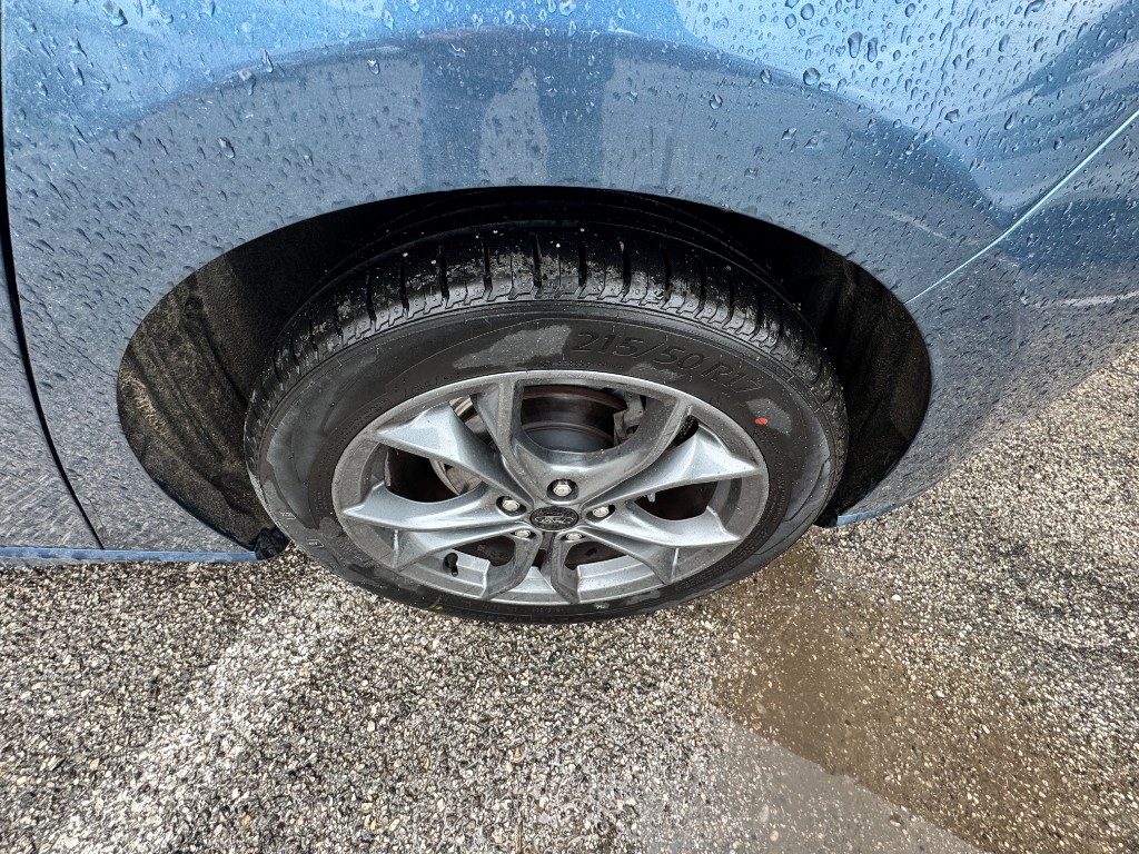 FORD Focus 1.0 EcoBoost 125 CV 5p. ST-Line - 21