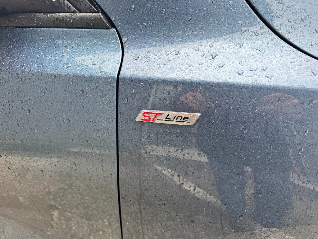 FORD Focus 1.0 EcoBoost 125 CV 5p. ST-Line - 23