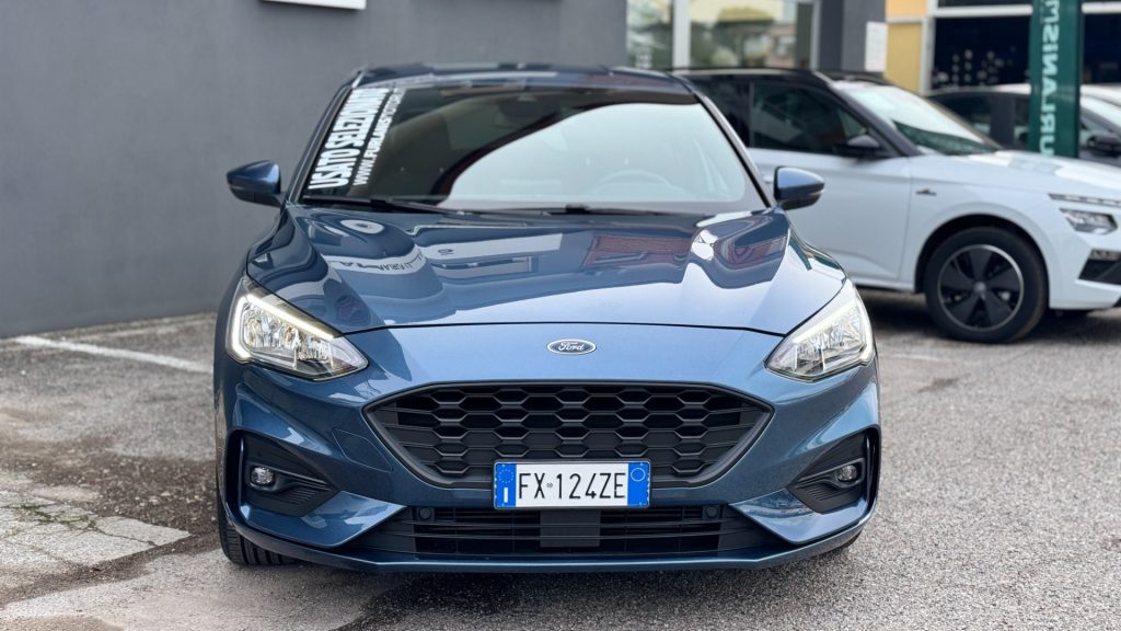 FORD Focus 1.0 EcoBoost 125 CV 5p. ST-Line - 2