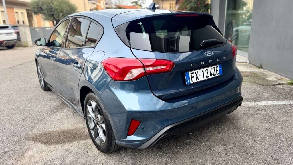 FORD Focus 1.0 EcoBoost 125 CV 5p. ST-Line - 6