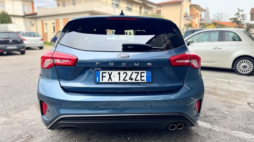 FORD Focus 1.0 EcoBoost 125 CV 5p. ST-Line - 7