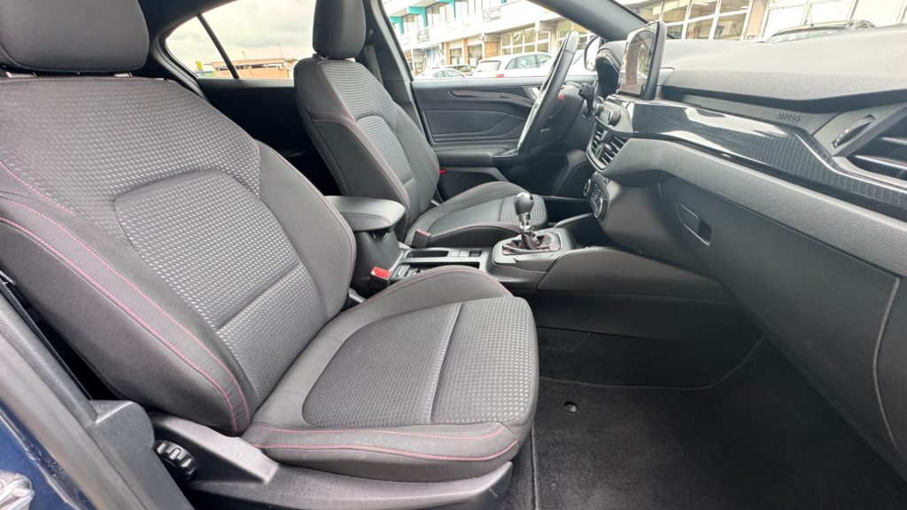 FORD Focus 1.0 EcoBoost 125 CV 5p. ST-Line - 12