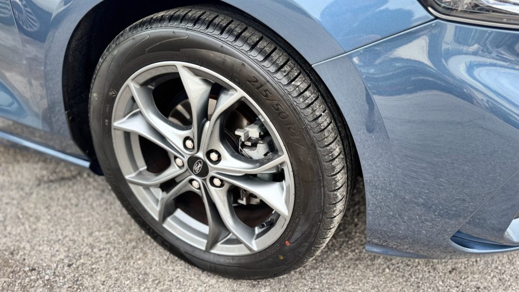 FORD Focus 1.0 EcoBoost 125 CV 5p. ST-Line - 20